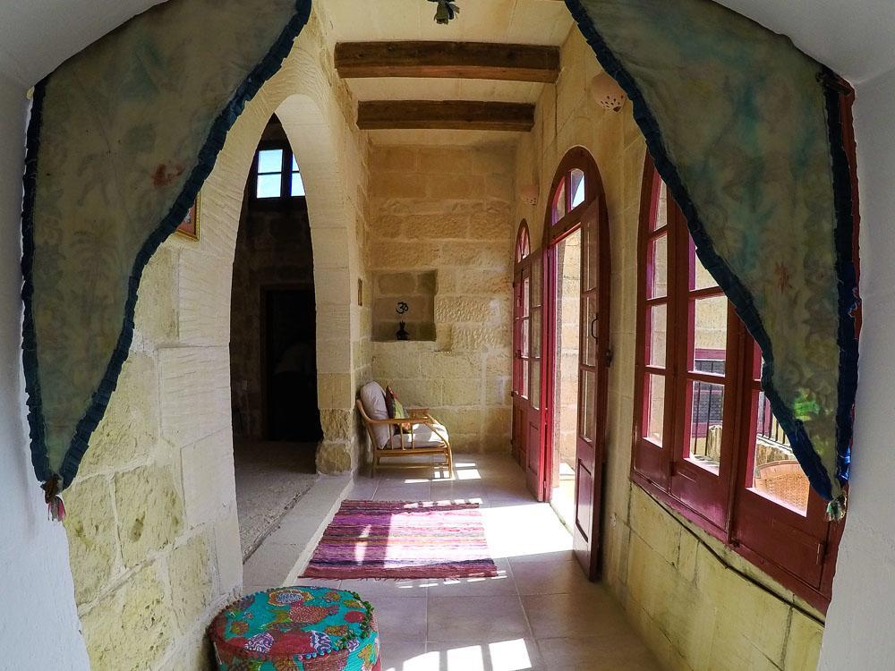 Shanti Ghar Gozo 圣劳伦斯 外观 照片